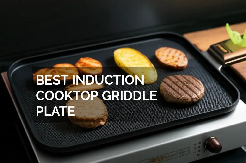 10 Best Induction Cooktop Griddle Plate 2026