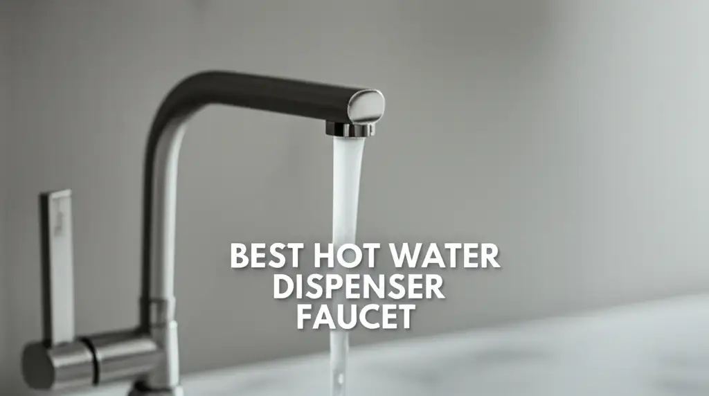 10 Best Hot Water Dispenser Faucet