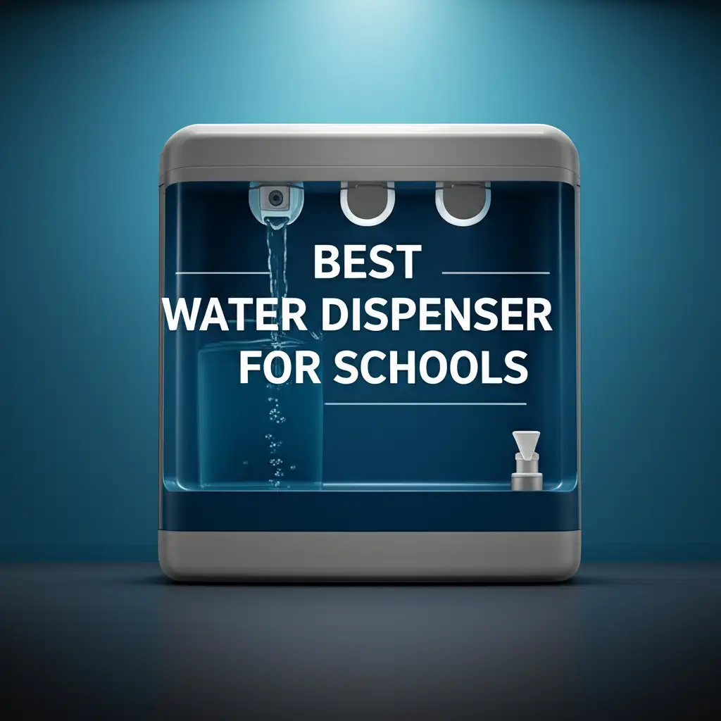8 Best Water Dispenser For Schools in 2026