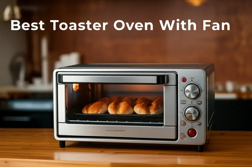 10 Best Toaster Oven With Fan for 2026