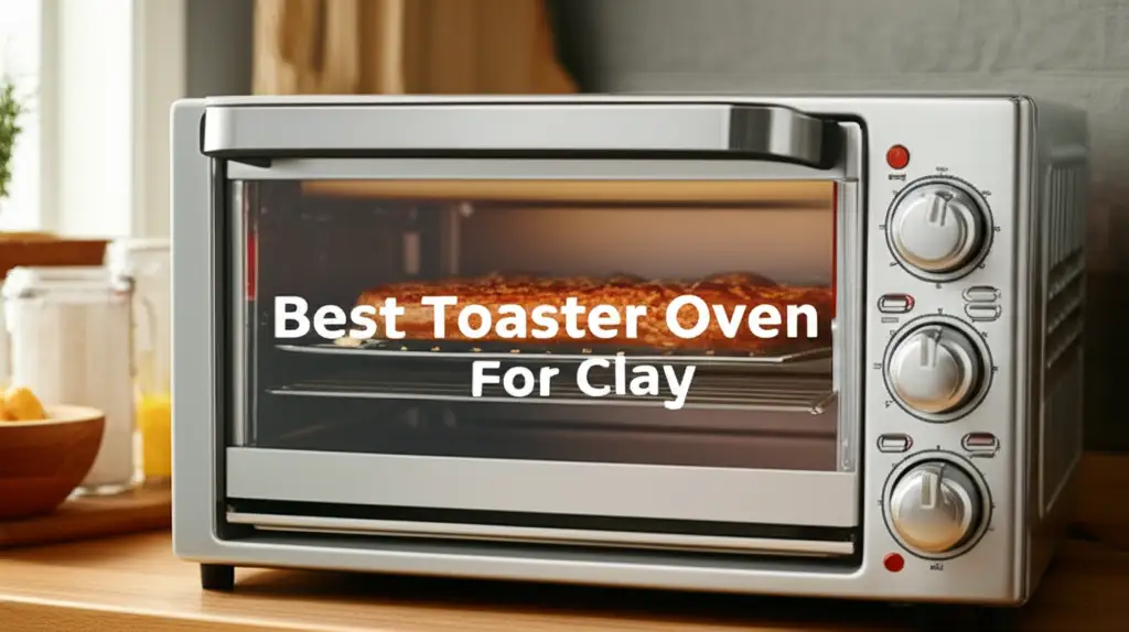10 Best Toaster Ovens For Clay Curing 2026