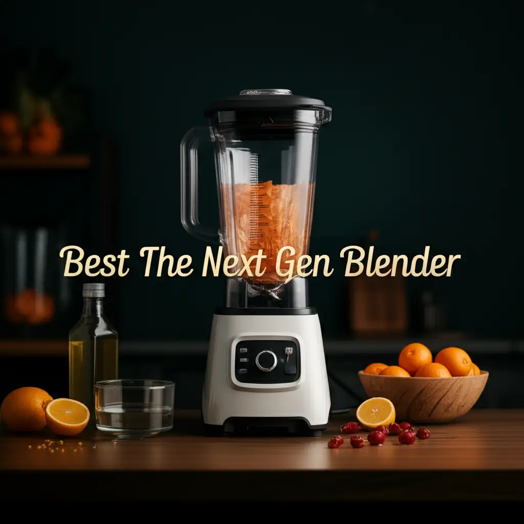 Best The Next Gen Blender