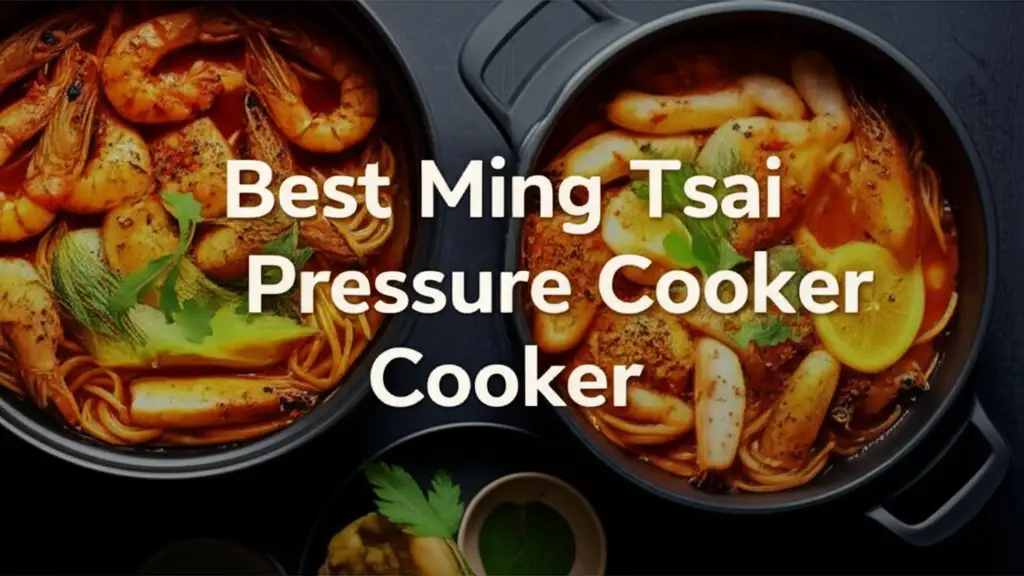8 Best Ming Tsai Pressure Cookers 2026