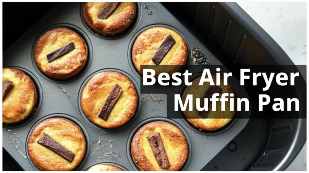 9 Best Air Fryer Muffin Pans in 2026