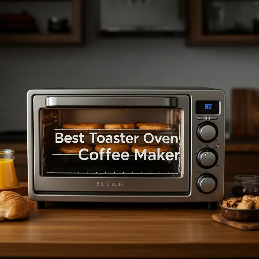 10 Best Toaster Oven Coffee Maker Units for 2026