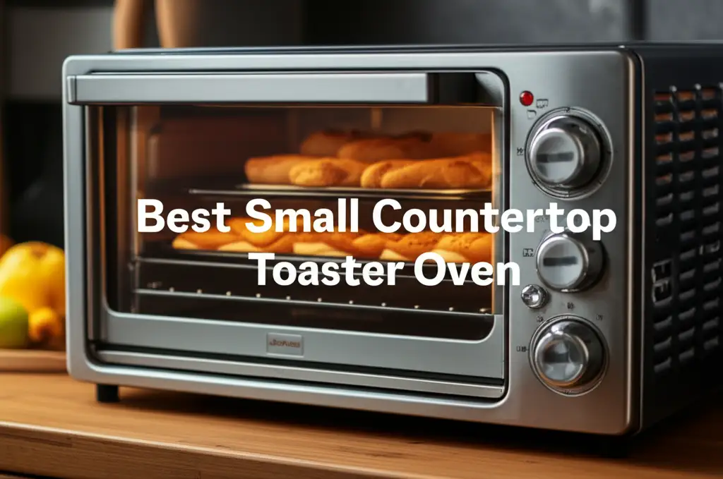 7 Best Small Countertop Toaster Ovens 2026