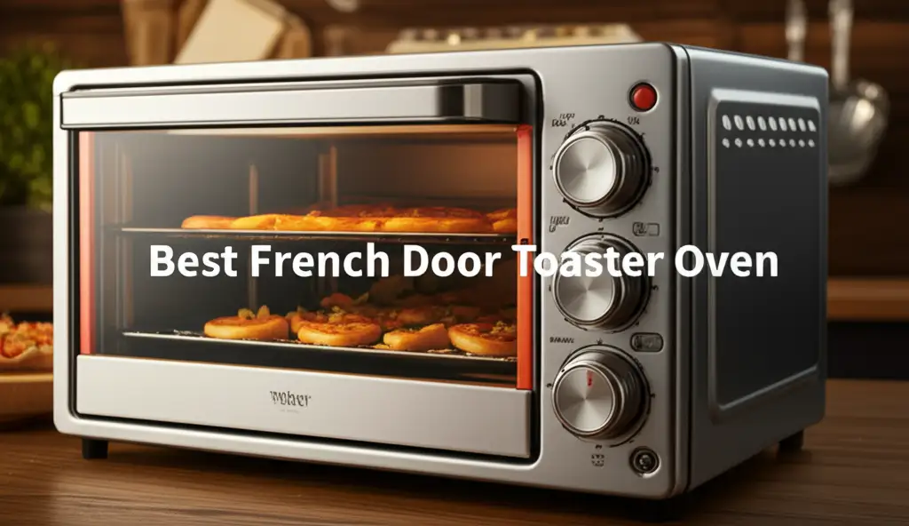 10 Best French Door Toaster Oven Reviews for 2026