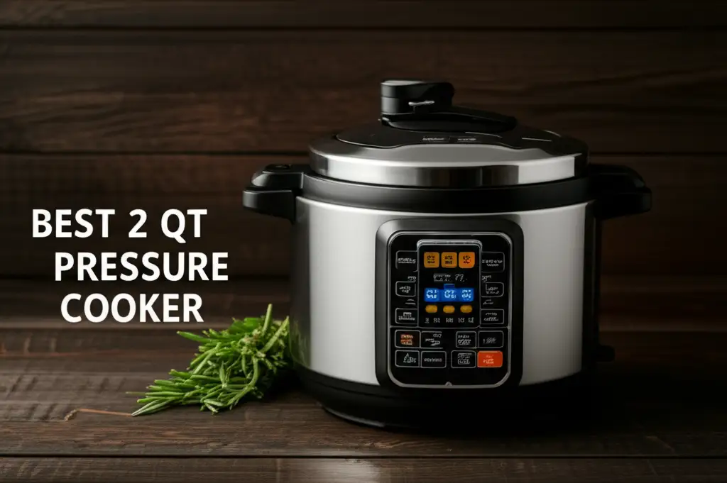 10 Best 2 Qt Pressure Cookers 2026