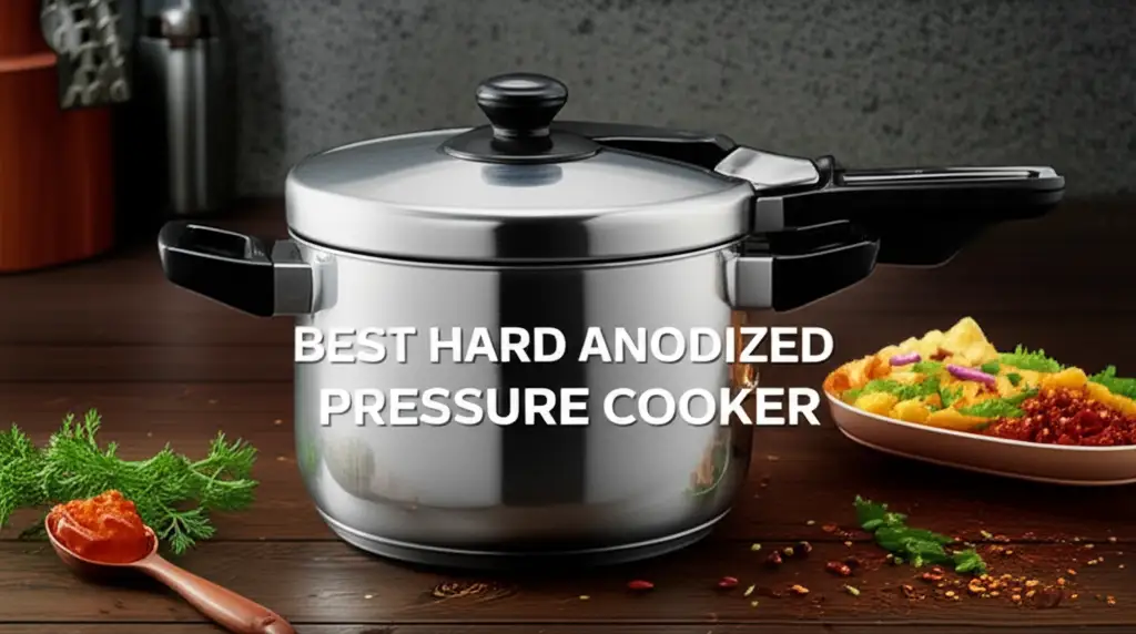 Best Hard Anodized Pressure Cooker