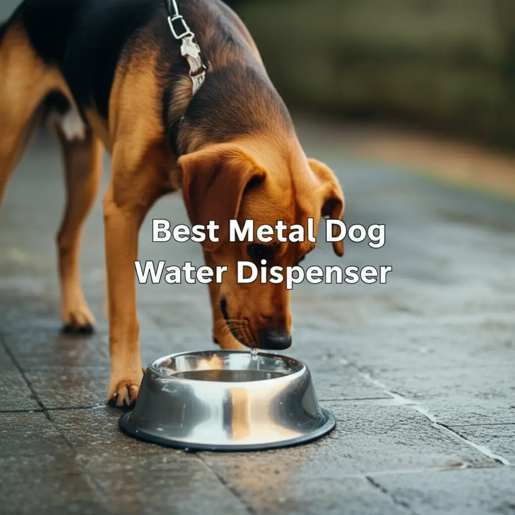 10 Best Metal Dog Water Dispenser 2026