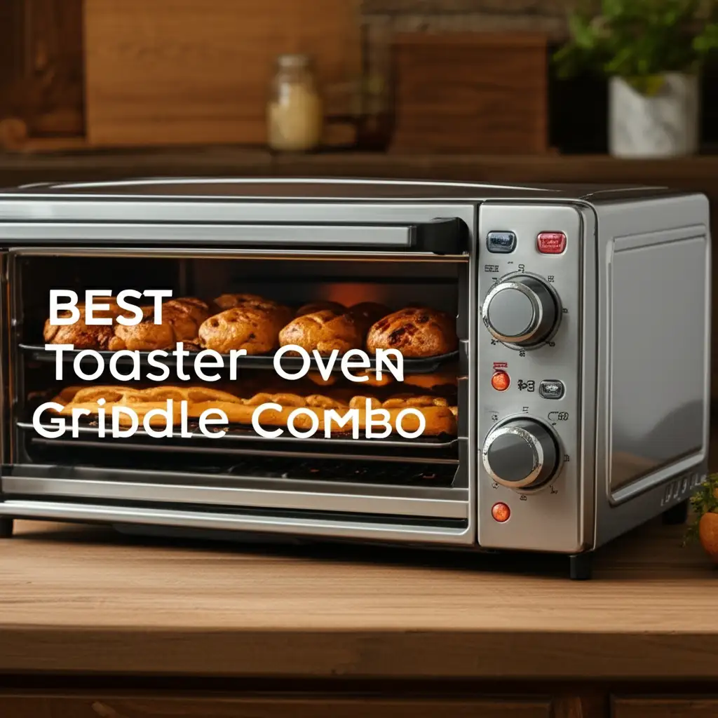 10 Best Toaster Oven Griddle Combo 2026