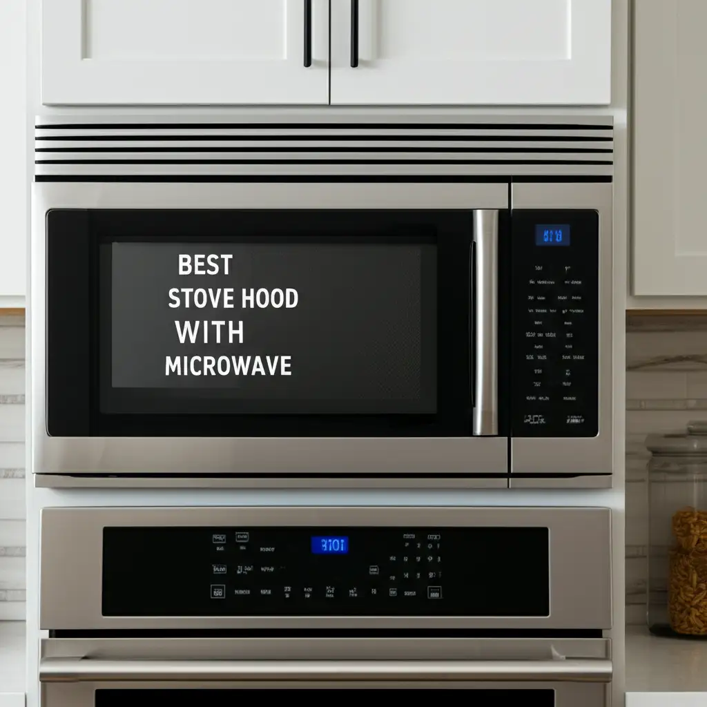Best Stove Hood With Microwave