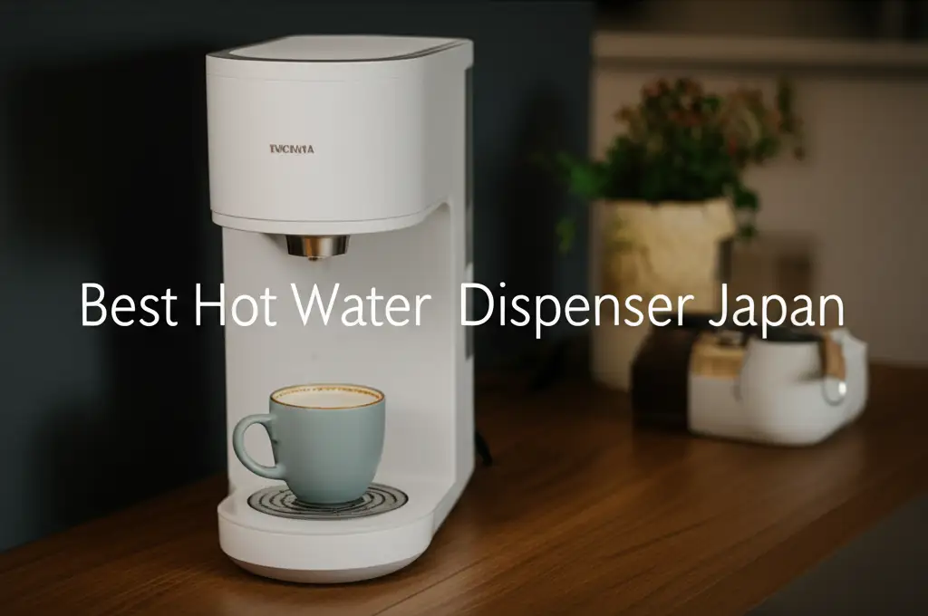 9 Best Hot Water Dispenser Japan for 2026