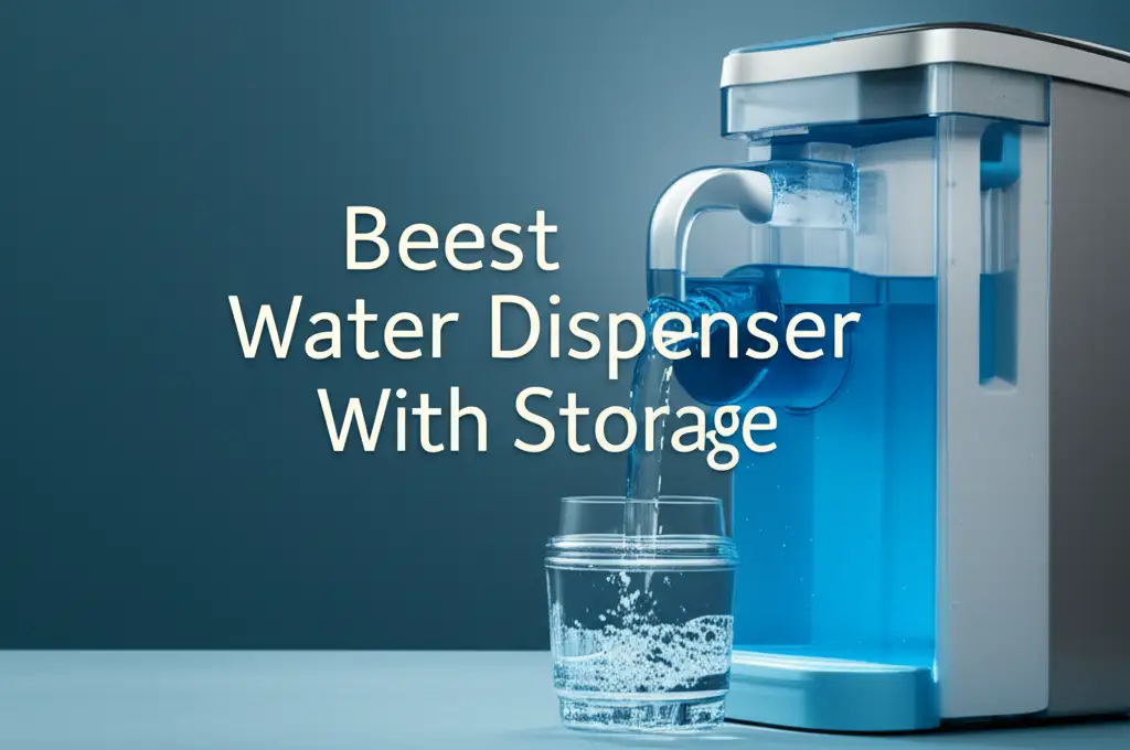 10 Best Water Dispenser With Storage 2026 Review