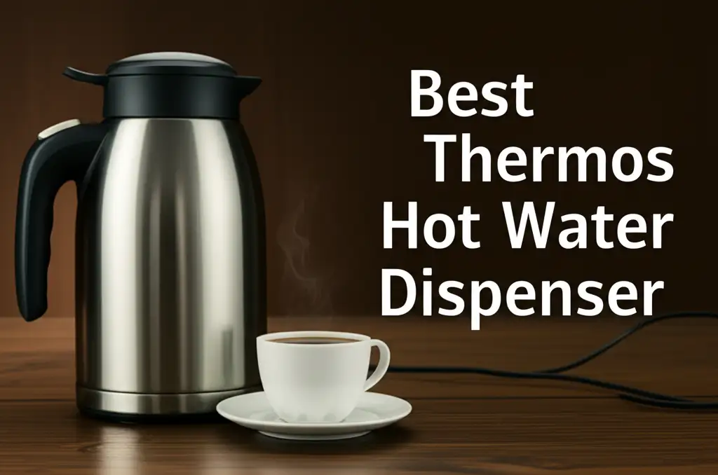 8 Best Thermos Hot Water Dispenser Models for 2026 Review
