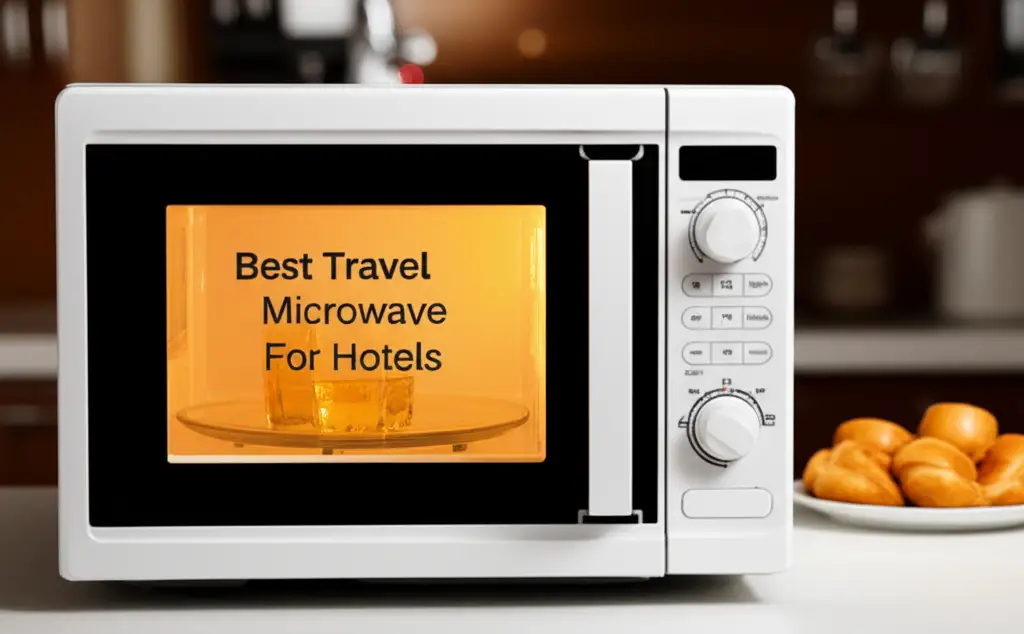 9 Best Travel Microwave For Hotels in 2026