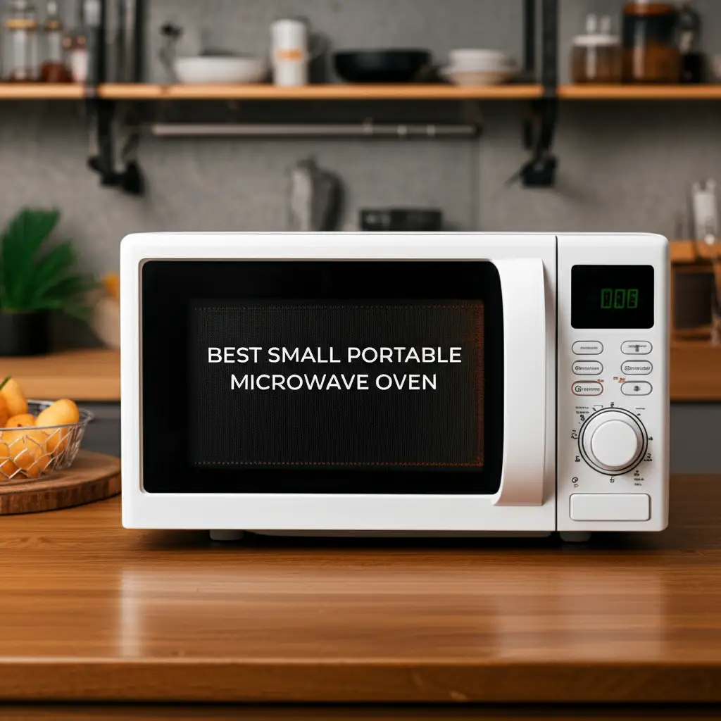 10 Best Small Portable Microwave Ovens in 2026