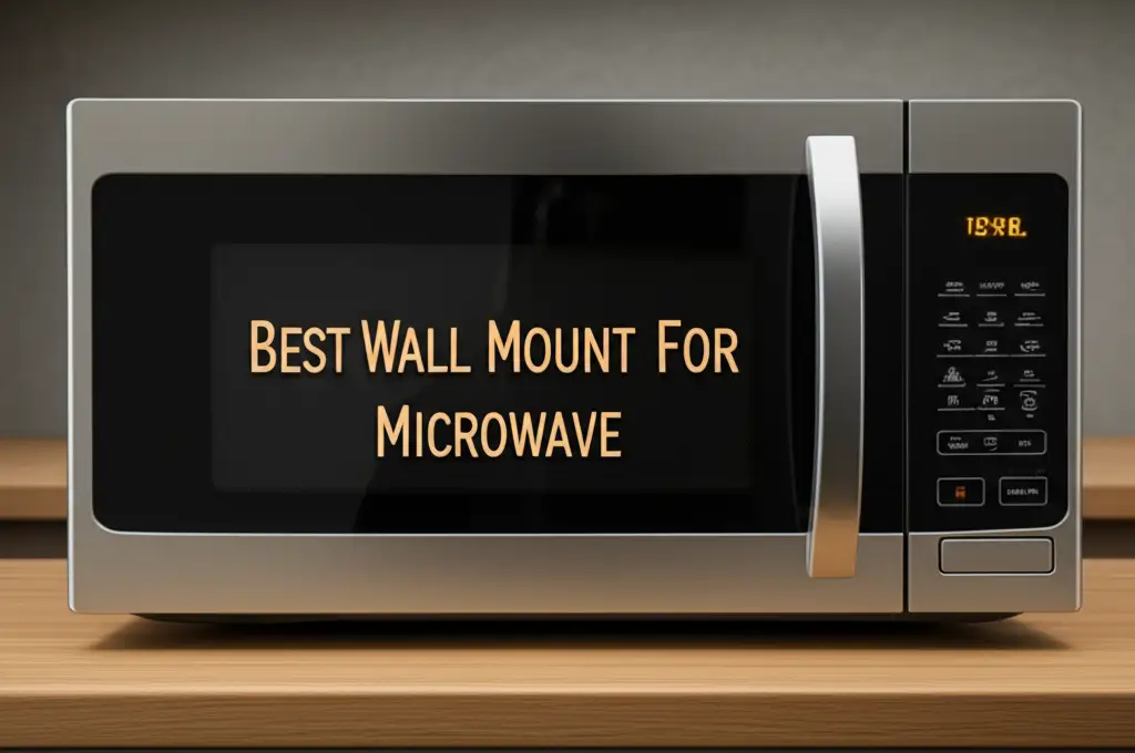7 Best Wall Mount For Microwave of 2026