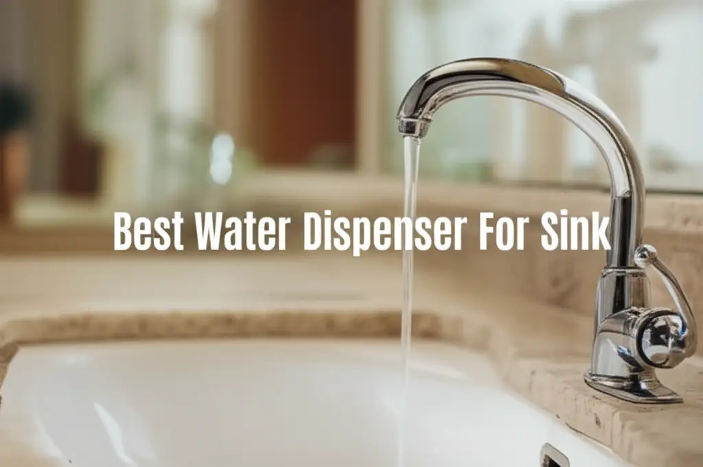 8 Best Water Dispenser For Sink 2026 Expert Reviews