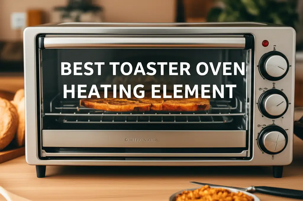 10 Best Toaster Oven Heating Elements 2026
