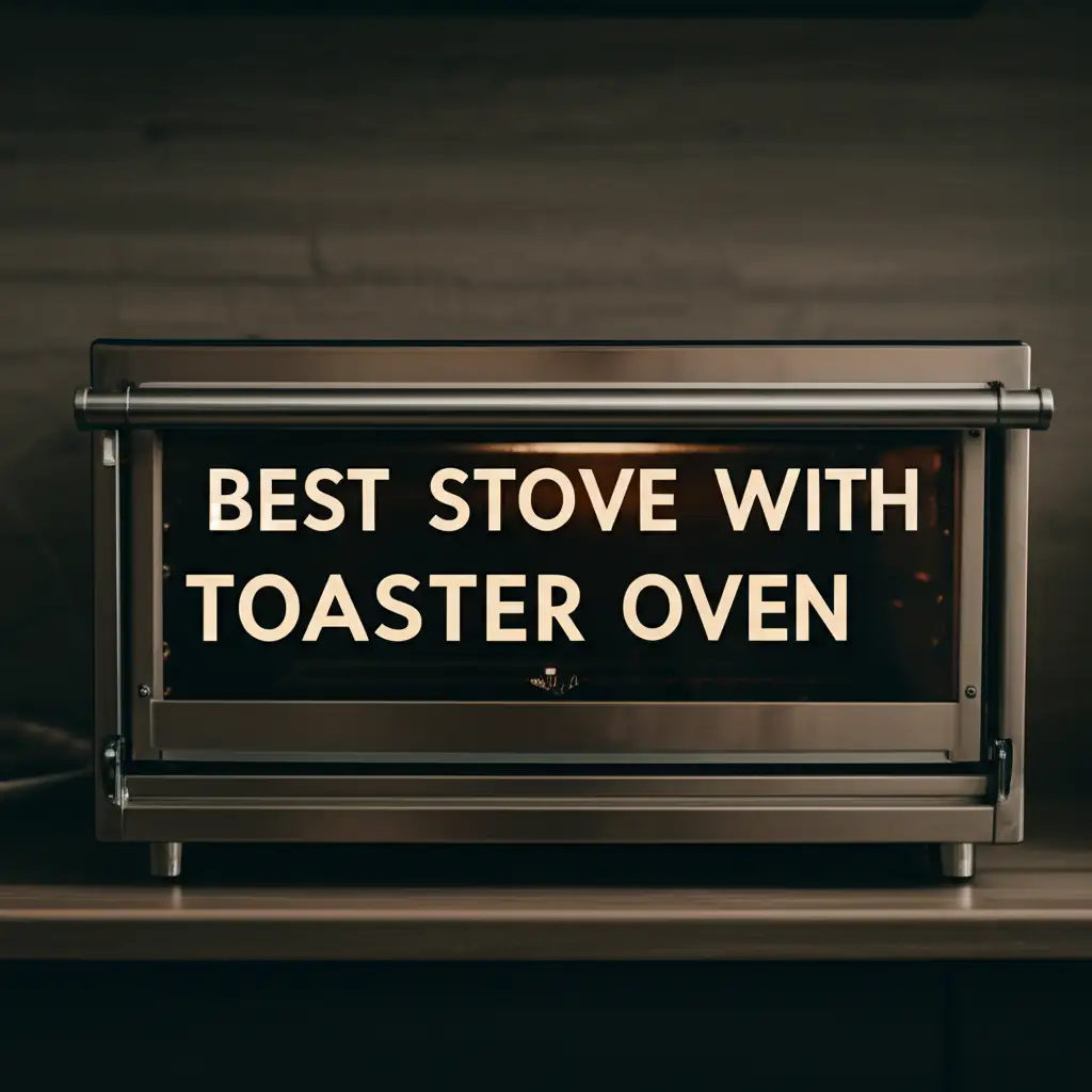 10 Best Stove With Toaster Oven Models for 2026
