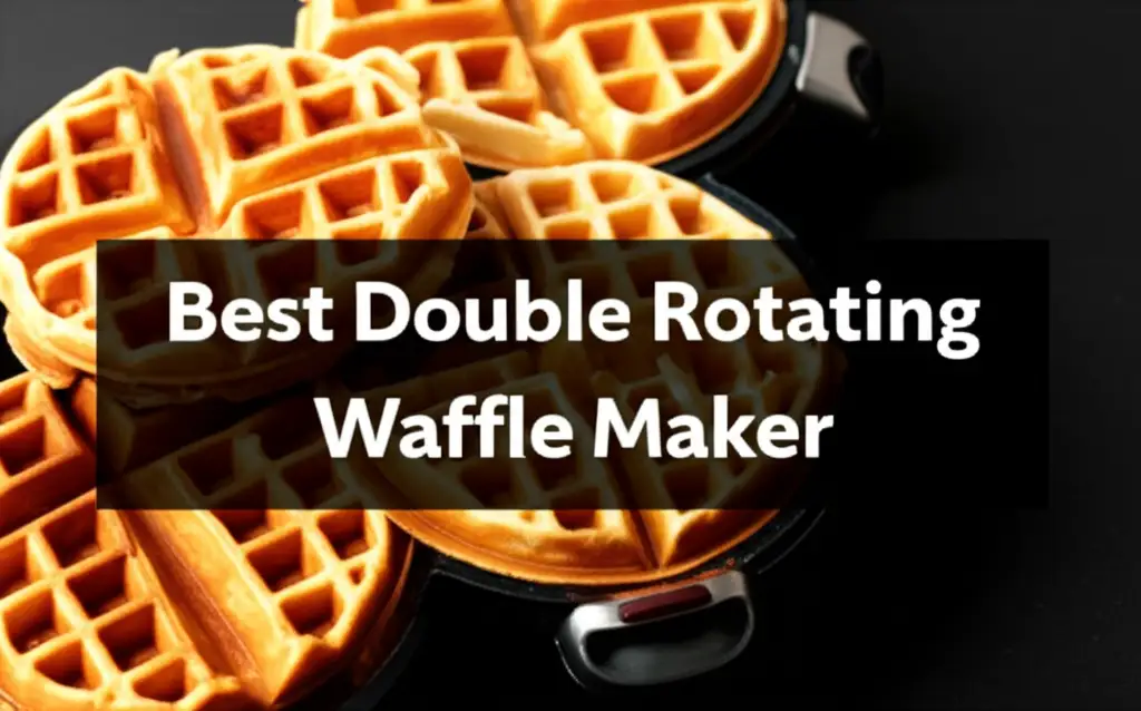 10 Best Double Rotating Waffle Makers for 2026