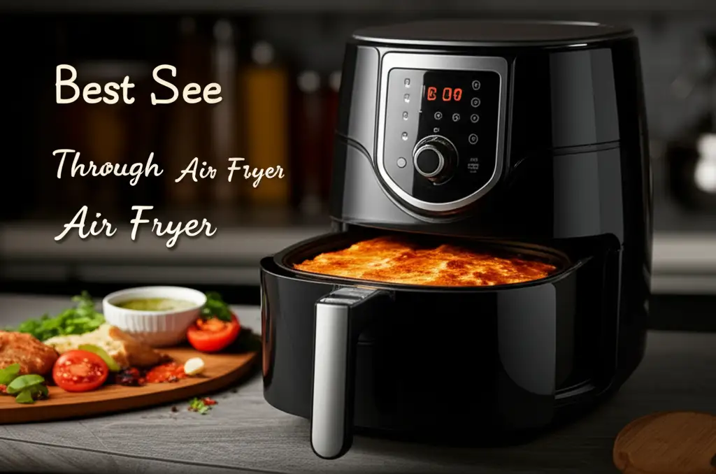 7 Best See Through Air Fryer 2026 Solutions