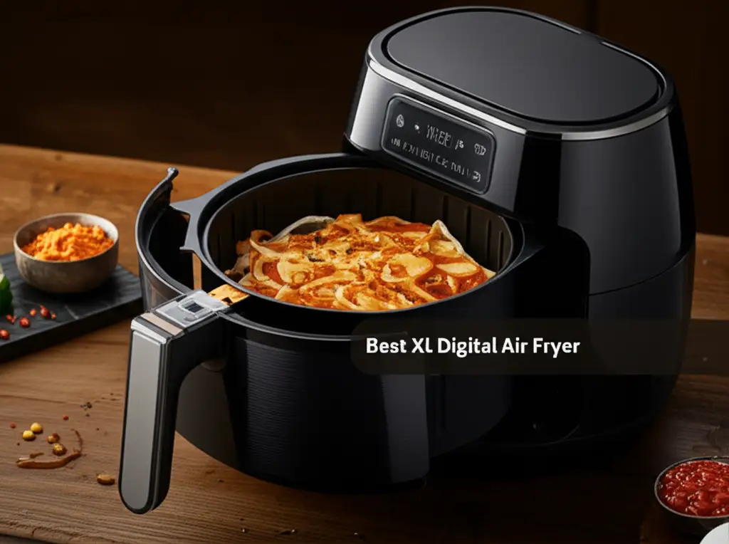 Best Xl Digital Air Fryer