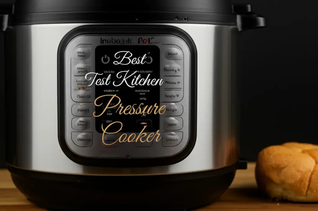 10 Best Test Kitchen Pressure Cooker for 2025