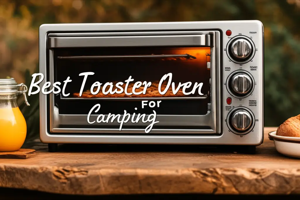 Best Toaster Oven For Camping