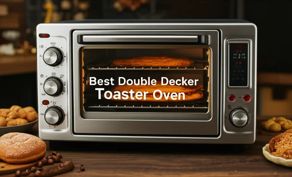 Best Double Decker Toaster Oven