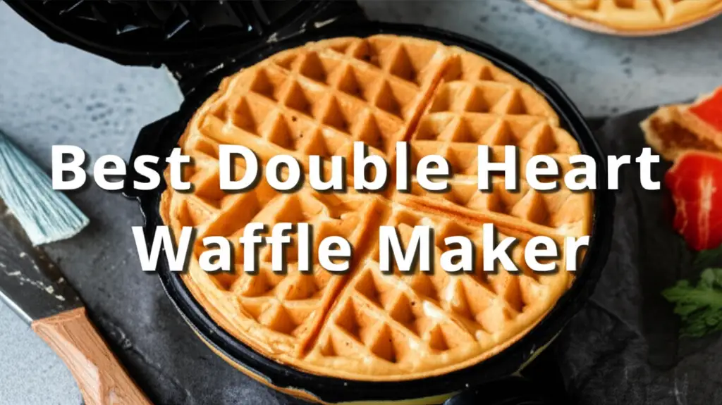 10 Best Double Heart Waffle Maker 2026