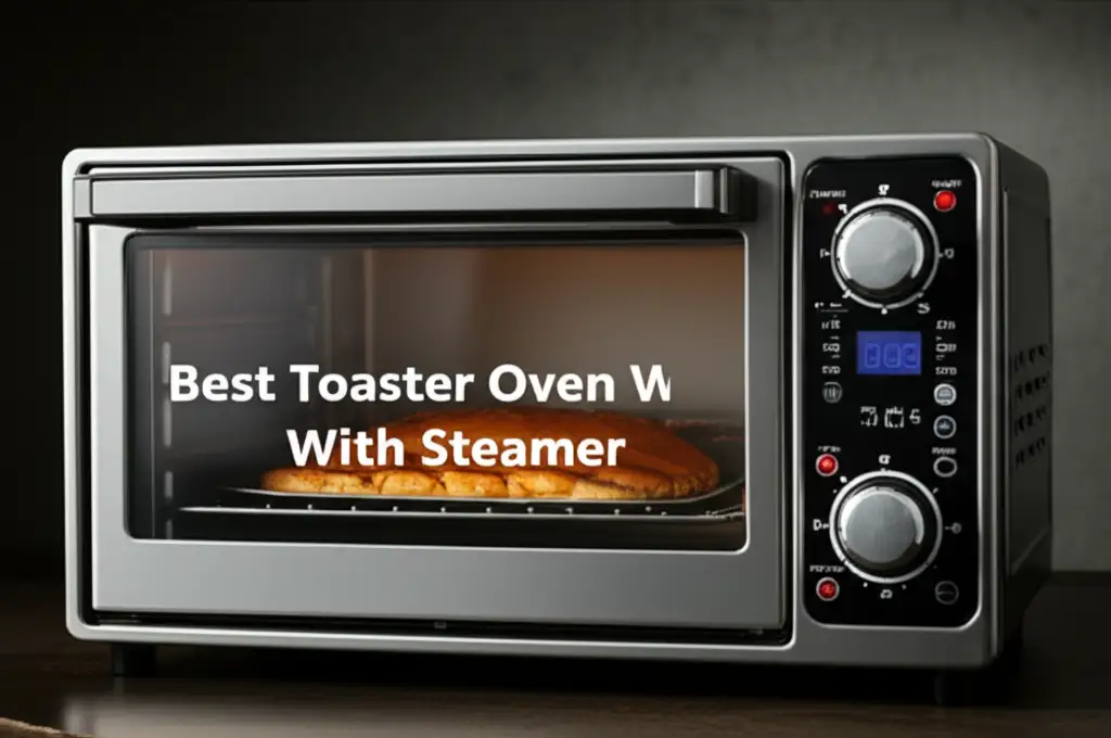 10 Best Toaster Oven With Steamer 2026 Expert Reviews