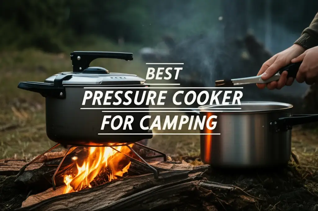 10 Best Pressure Cookers for Camping 2026