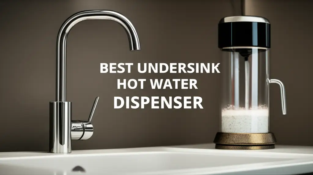 10 Best Undersink Hot Water Dispenser 2026
