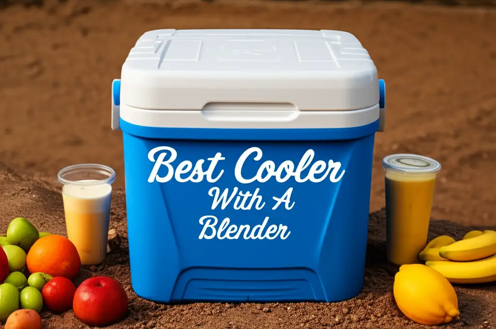 10 Best Cooler With A Blender for 2026