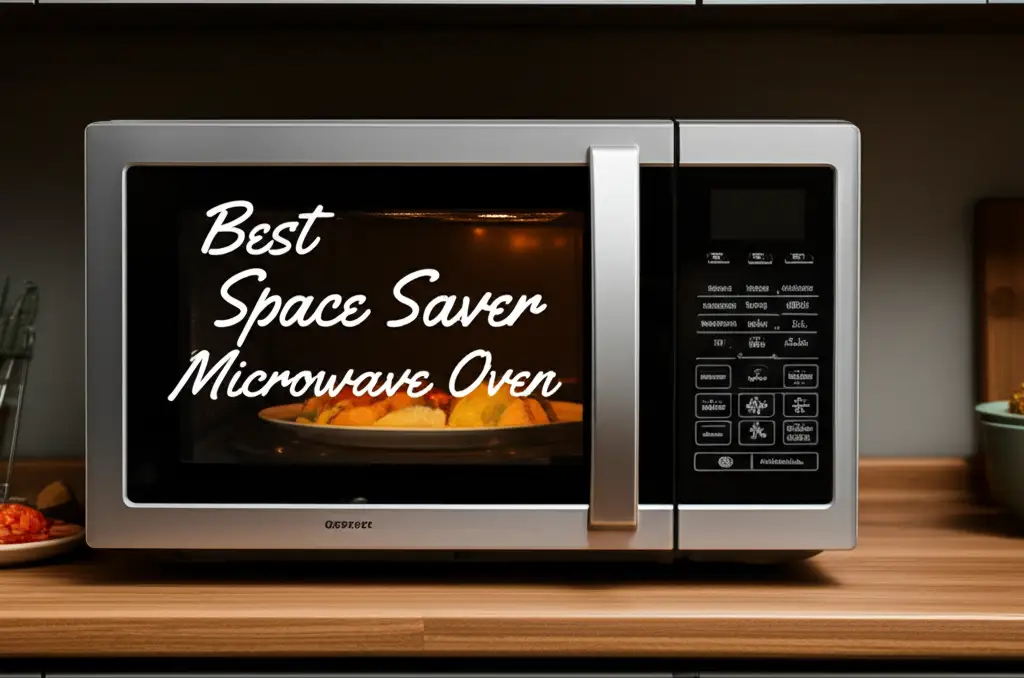10 Best Space Saver Microwave Ovens 2026