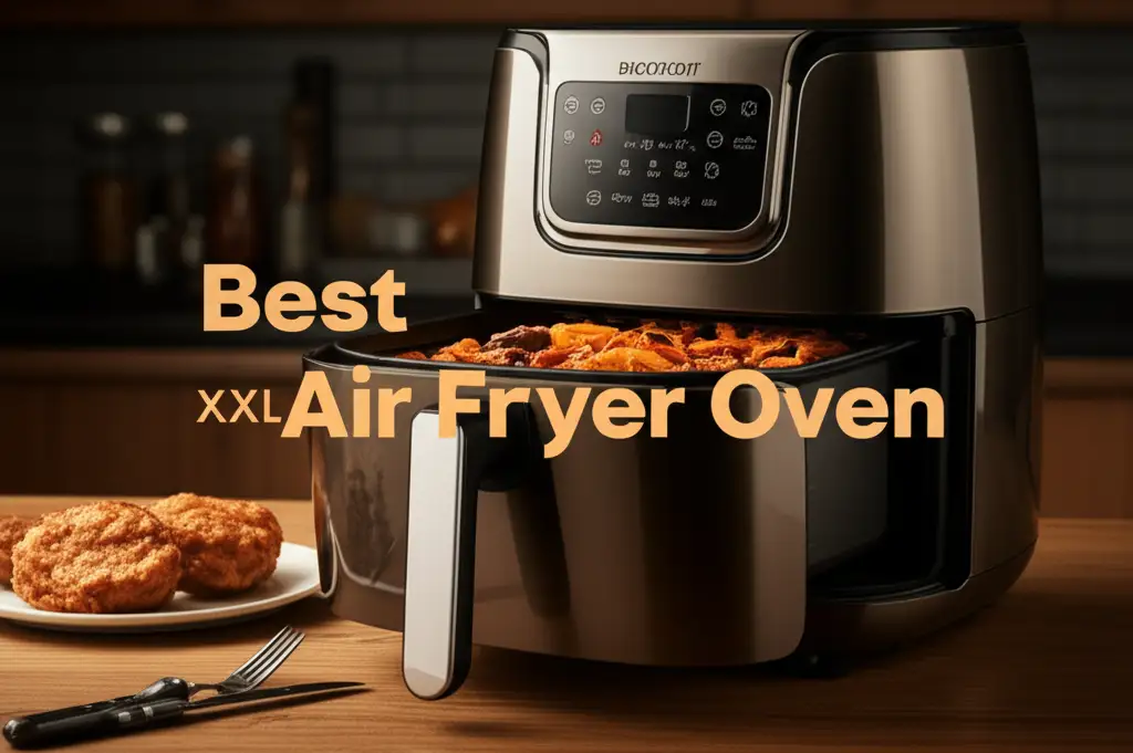 8 Best XXL Air Fryer Ovens of 2026