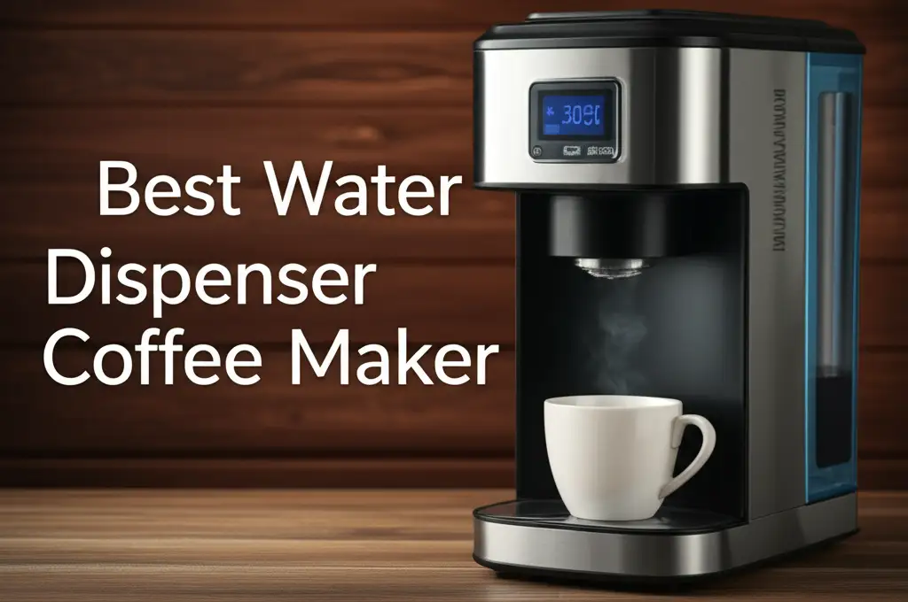 10 Best Water Dispenser Coffee Maker 2026