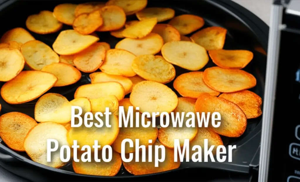 Best Microwave Potato Chip Maker