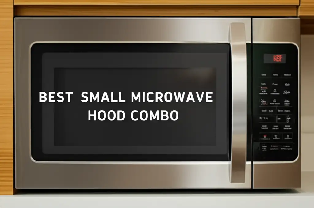 10 Best Small Microwave Hood Combos 2026