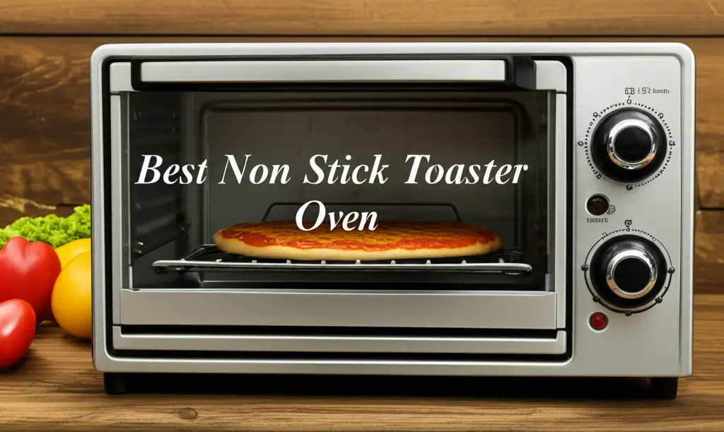 10 Best Non Stick Toaster Ovens of 2026