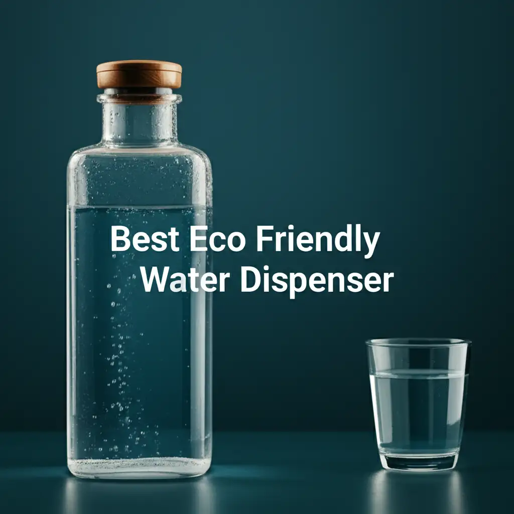 Best Eco Friendly Water Dispenser