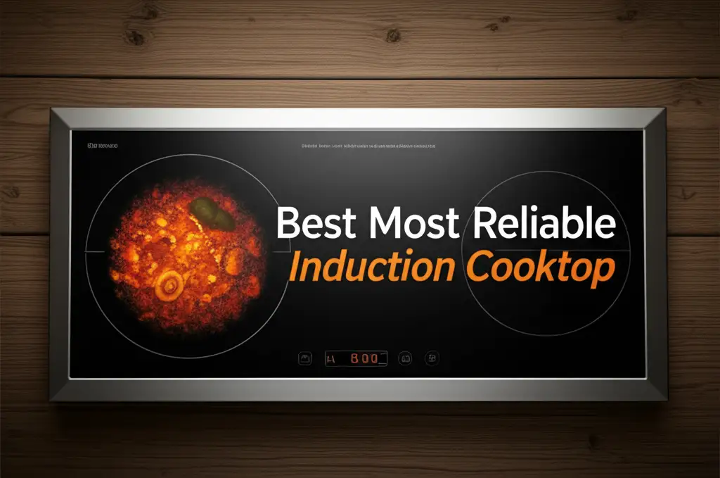 Searching for the best most reliable induction cooktop? We tested top models to find you the perfect kitchen upgrade for faster and safer cooking.
