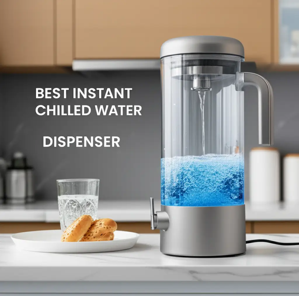 Best Instant Chilled Water Dispenser