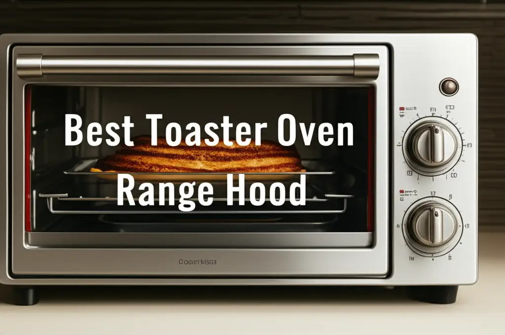 7 Best Toaster Oven Range Hood Models for 2026