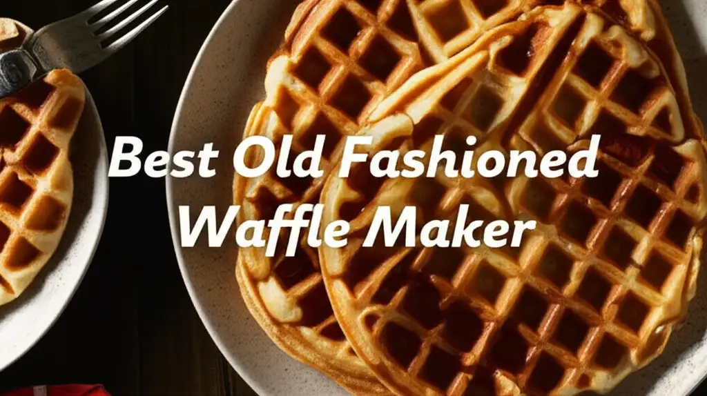 10 Best Old Fashioned Waffle Maker Models in 2026