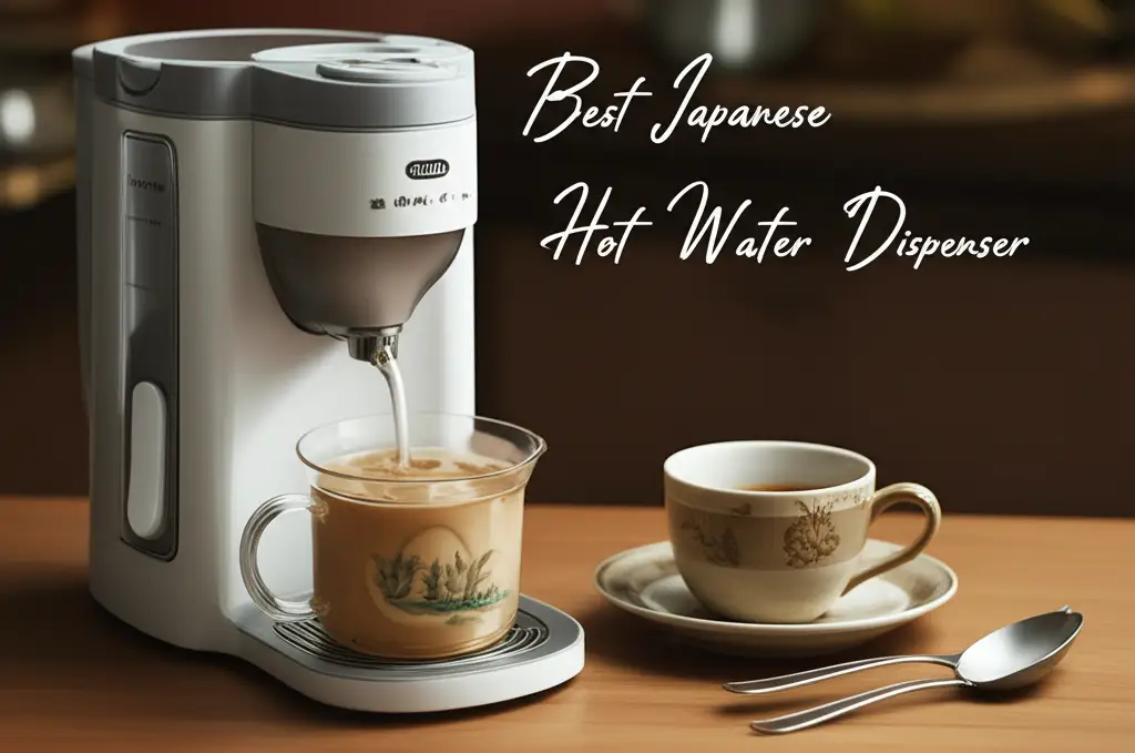 10 Best Japanese Hot Water Dispenser 2026