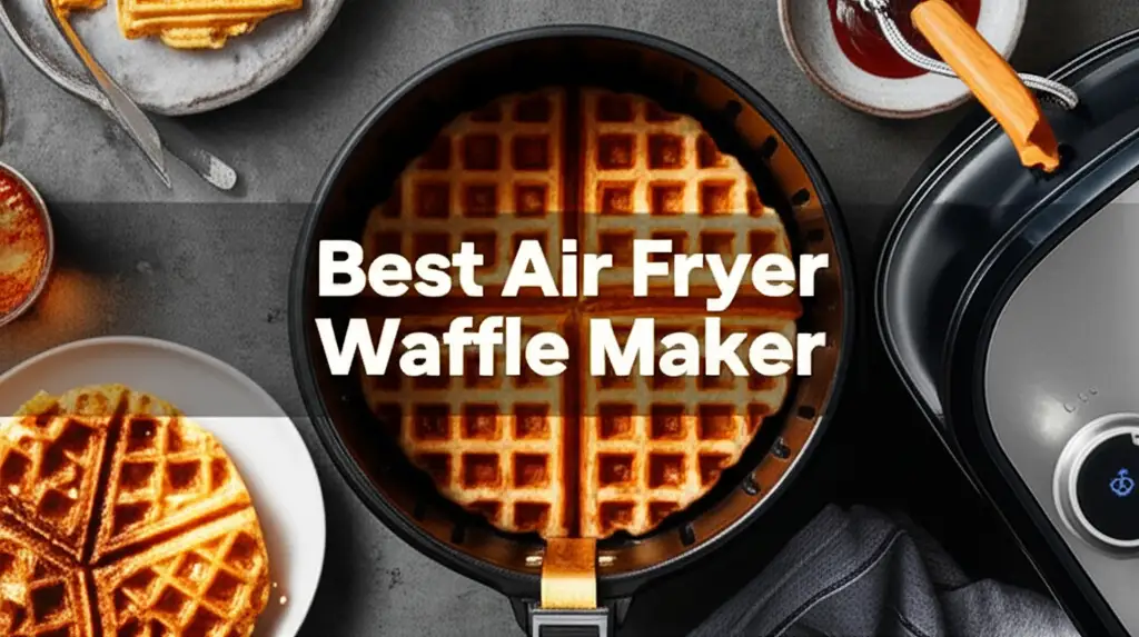 10 Best Air Fryer Waffle Maker Options for 2026