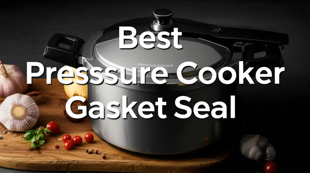 Best Pressure Cooker Gasket Seal
